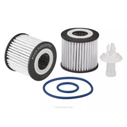 RYCO high efficiency oil filter R2620PST