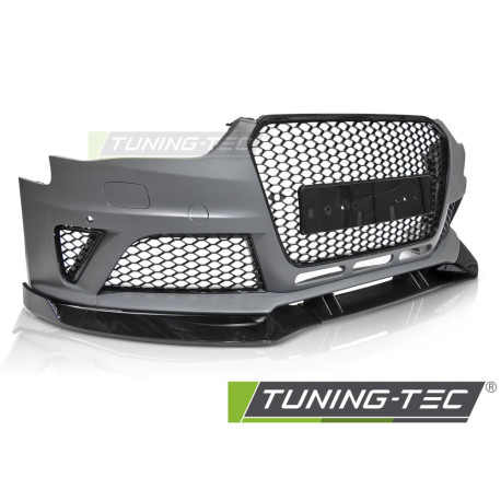 Body kit a vizuálne doplnky PREDNÝ NÁRAZNÍK SPORT PDC pasuje na AUDI A4 B8 12-15 | race-shop.sk