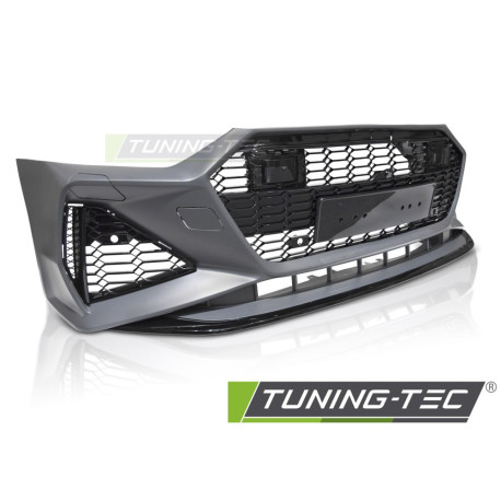 Body kit a vizuálne doplnky PREDNÝ NÁRAZNÍK SPORT PDC pasuje na AUDI A7 C8 18-23 | race-shop.sk