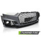 Body kit a vizuálne doplnky Predný nárazník SPORT PDC pasuje na AUDI A5 F5 16-18 | race-shop.sk