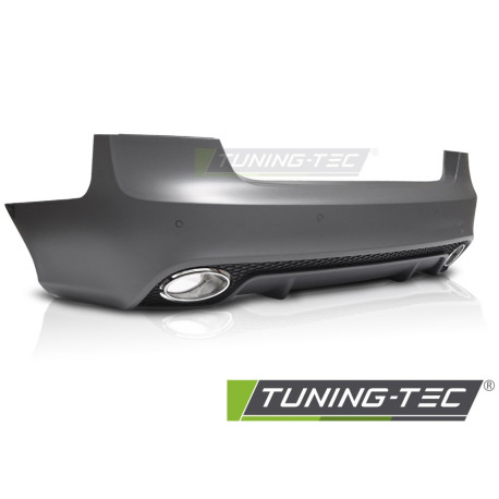 Body kit a vizuálne doplnky ZADNÝ NÁRAZNÍK SPORT PDC pasuje na AUDI A5 8T 8F 11-16 | race-shop.sk
