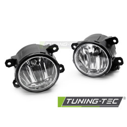 Hmlové svetlá číre vhodné pre FIAT 500L 12-17 / DOBLO 14-22 / DUCATO 15-23