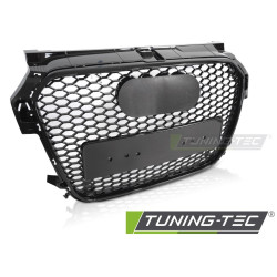 MRIEŽKA SPORT ČIERNA GLOSNÁ PDC vhodná pre AUDI A1 8X 10-14