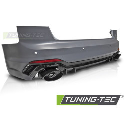 ZADNÝ NÁRAZNÍK SPORT PDC pre AUDI A4 B9 15-19