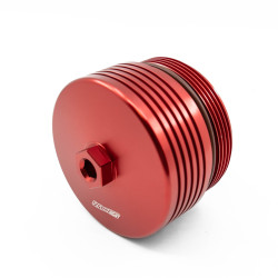 Hliníkové veko olejového filtraBMW N20/ N26/ N51/ N52/ N54/ N55/ S55