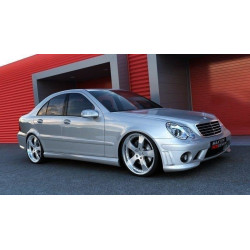 Predný nárazník MERCEDES C W203 AMG 204 LOOK