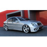 FRONT BUMPER MERCEDES C W203 AMG 204 LOOK