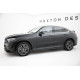 MAXTON DESIGN sada splitterov pre Mercedes-Benz GLC Coupe AMG-Line C254