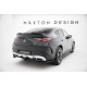Body kit a vizuálne doplnky MAXTON DESIGN sada splitterov pre Mercedes-Benz GLC Coupe AMG-Line C254 | race-shop.sk