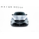 Body kit a vizuálne doplnky Predný splitter V1 BMW M135i M Performance F70 | race-shop.sk