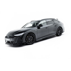 MAXTON DESIGN sada splitterov pre Audi A6 S-Line Avant C9, V1