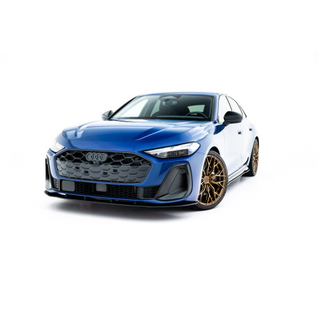 Body kit a vizuálne doplnky Street Pro Predný splitter Audi A5 S-Line / S5 Sedan / Avant B10 | race-shop.sk