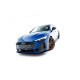 Body kit a vizuálne doplnky Street Pro Predný splitter Audi A5 S-Line / S5 Sedan / Avant B10 | race-shop.sk