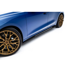 Street Pro bočné difúzory prahov Audi A5 S-Line / S5 Sedan / Avant B10