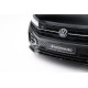 Body kit a vizuálne doplnky Predný splitter Volkswagen Touareg R-Line Mk3 Facelift | race-shop.sk