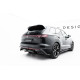 Body kit a vizuálne doplnky Zadný splitter (s vertikálnymi tyčami) Volkswagen Touareg R-Line Mk3 Facelift | race-shop.sk