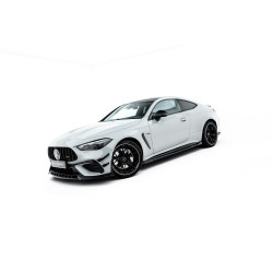 Sada splitterov Mercedes-AMG CLE 53 Aero C236