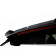 Body kit a vizuálne doplnky Prepreg Carbon Fiber Spojler zadných dverí (horný) Audi SQ8 / Q8 S-Line Mk1 Facelift | race-shop.sk