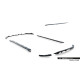 Body kit a vizuálne doplnky MAXTON DESIGN sada splitterov pre Renault Clio Mk5 Facelift | race-shop.sk