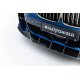 Body kit a vizuálne doplnky Prepreg uhlíkové vlákno Predný splitter BMW X7 M-Pack G07 | race-shop.sk