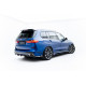 Body kit a vizuálne doplnky Sada prepreg karbonových splitterov BMW X7 M-Pack G07 | race-shop.sk