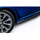 Body kit a vizuálne doplnky Sada prepreg karbonových splitterov BMW X7 M-Pack G07 | race-shop.sk