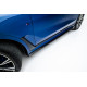 Body kit a vizuálne doplnky Sada prepreg karbonových splitterov BMW X7 M-Pack G07 | race-shop.sk