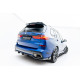 Body kit a vizuálne doplnky Sada prepreg karbonových splitterov BMW X7 M-Pack G07 | race-shop.sk