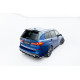 Body kit a vizuálne doplnky Sada prepreg karbonových splitterov BMW X7 M-Pack G07 | race-shop.sk