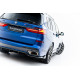 Body kit a vizuálne doplnky Sada prepreg karbonových splitterov BMW X7 M-Pack G07 | race-shop.sk