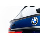 Body kit a vizuálne doplnky Sada prepreg karbonových splitterov BMW X7 M-Pack G07 | race-shop.sk