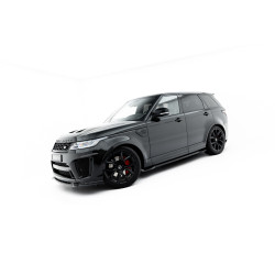 MAXTON DESIGN sada splitterov pre Range Rover SVR Mk2 Facelift