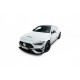 Body kit a vizuálne doplnky Street Pro Predný splitter Mercedes-AMG CLE 53 Aero C236 (čierno-červený) | race-shop.sk