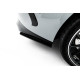 Body kit a vizuálne doplnky Street Pro Zadný difúzor Mercedes-AMG CLE 53 Aero C236 (čierny) | race-shop.sk