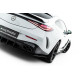 Body kit a vizuálne doplnky Street Pro Zadný difúzor Mercedes-AMG CLE 53 Aero C236 (čierny) | race-shop.sk