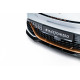 Body kit a vizuálne doplnky MAXTON DESIGN predný splitter pre Cupra Born Mk1, lesklá čierna, V1 | race-shop.sk
