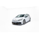 Body kit a vizuálne doplnky MAXTON DESIGN sada splitterov pre Cupra Born Mk1 | race-shop.sk