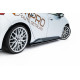 Body kit a vizuálne doplnky Sada splitterov Cupra Born Mk1 | race-shop.sk