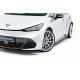 Body kit a vizuálne doplnky Street Pro Predný splitter Cupra Born Mk1 | race-shop.sk