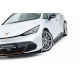 Body kit a vizuálne doplnky Predné klapky nárazníka Cupra Born Mk1 | race-shop.sk