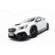 Body kit a vizuálne doplnky Predný splitter V1 Subaru WRX STI Mk2 | race-shop.sk