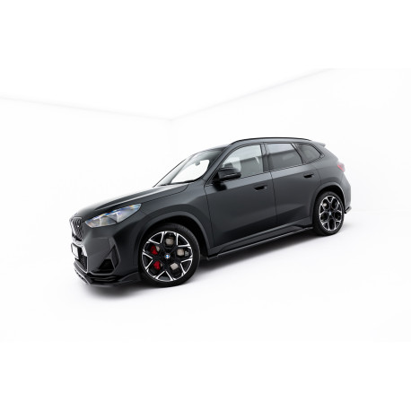 Body kit a vizuálne doplnky Sada splittrov BMW X1 M35i U11 | race-shop.sk