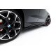 Body kit a vizuálne doplnky Sada splittrov BMW X1 M35i U11 | race-shop.sk