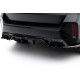 Body kit a vizuálne doplnky Sada splittrov BMW X1 M35i U11 | race-shop.sk