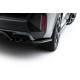 Body kit a vizuálne doplnky Sada splittrov BMW X1 M35i U11 | race-shop.sk