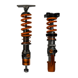 Ohlins Advanced Trackday coilover set for BMW M2/M3/M4 (G8X)