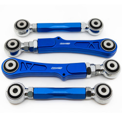 Nastaviteľné zadné ramená odklonu a zbiehavostiPreTesla Model S/X 2012-2019