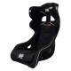 Športové sedačky s FIA homologizáciou FIA sport seat OMP HGT EVO, black | race-shop.sk
