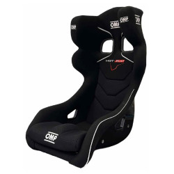FIA sport seat OMP HGT EVO, black