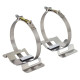 OMP series 6 Držiak hasiaceho systému, 130mm